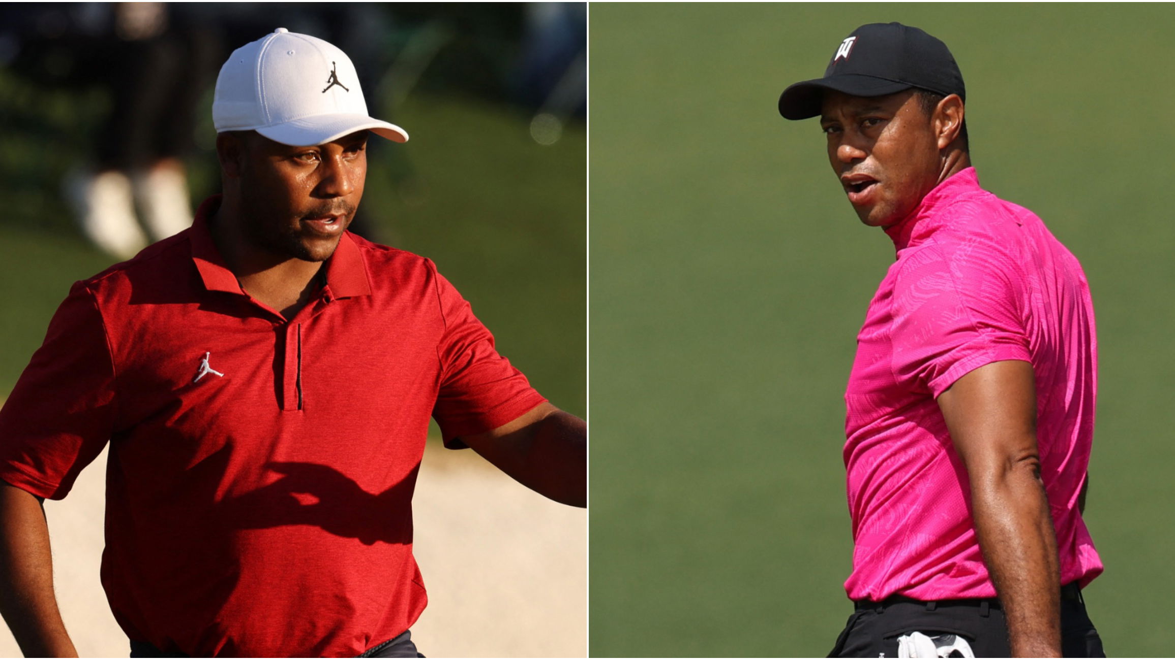 Harold Varner III reveals Tiger Woods sent message to his dying friend
